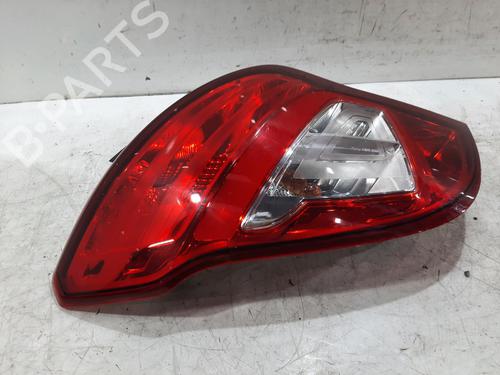 Venstre baglygte Venstre baglygte SSANGYONG KORANDO (CK) 2.2 Xdi 4WD (178 hp) 37465343 37465343