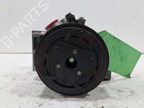 Used AC compressor AC compressor NISSAN NOTE (E12) 1.2 (80 hp) 40116958 40116958