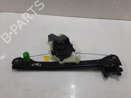 Used Rear left window mechanism JAGUAR I-PACE (X590) EV400 AWD (400 hp) 29322625