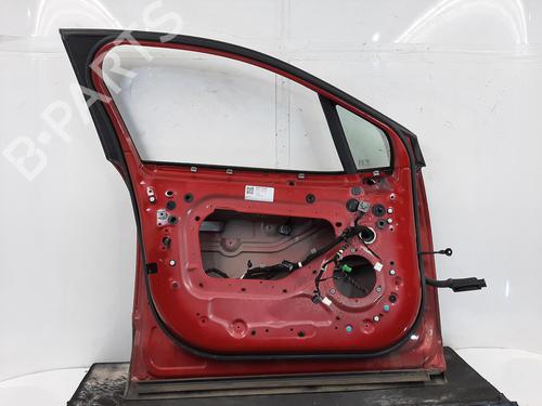 Left front door JAGUAR I-PACE (X590) EV400 AWD | BP26840593C2 