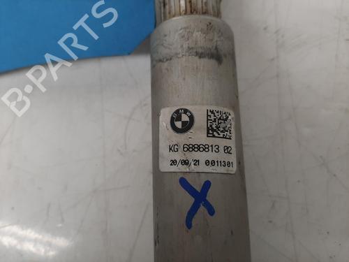 Steering column universal joint BMW 5 (G30, F90) M5 Competition | BP26796646M114 - Image 5