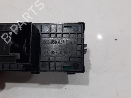 Right front window switch VW POLO VI (AW1, BZ1, AE1) 1.0 TSI | BP37448916I26 - Image 2