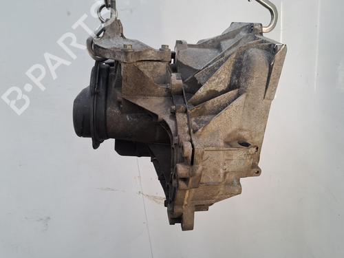 Gearbox FORD FUSION (JU_) 1.6 TDCi | BP26757115M3 