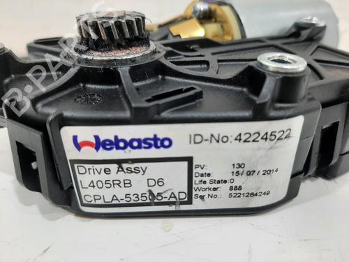 Motore del tettuccio apribile LAND ROVER RANGE ROVER IV (L405) 3.0 SDV6 Hybrid 4x4 | BP30407395M60