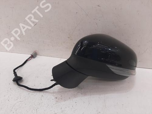 Used Left mirror FORD FIESTA VII (HJ, HF) 1.0 EcoBoost (101 hp) 31341723