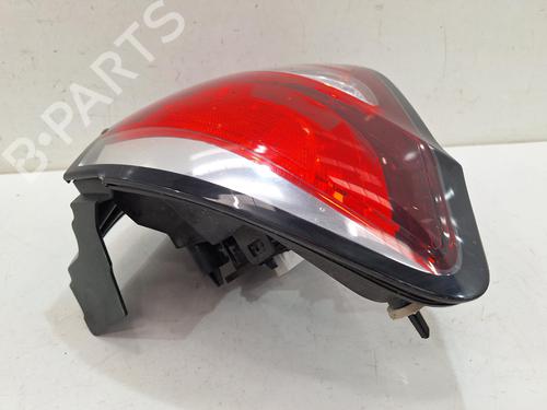 Left taillight CITROËN C3 II (SC_) 1.2 VTi 82 | BP26747020C34