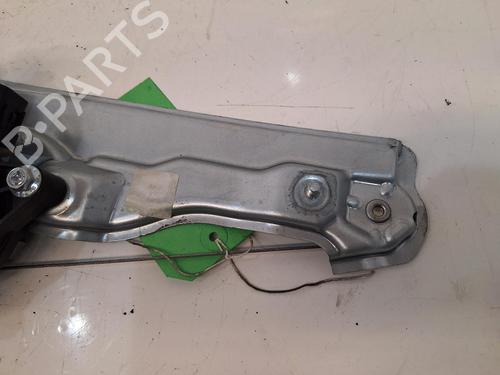 Rear right window mechanism KIA SPORTAGE V (NQ5) 1.6 T-GDi Hybrid AWD | BP26754906C25 