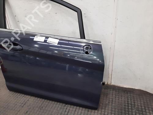 Right front door FORD FIESTA VI (CB1, CCN) 1.5 TDCi | BP26750058C3 
