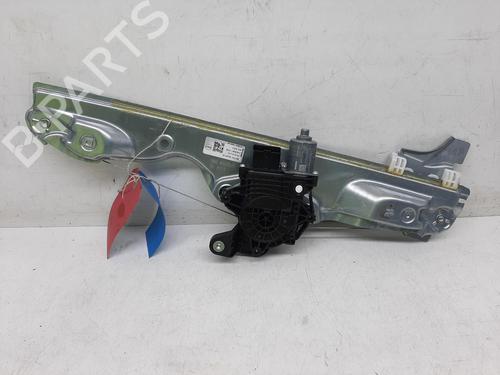 Used Front left window mechanism NISSAN QASHQAI III (J12) 1.3 DIG-T (158 hp) 26850631