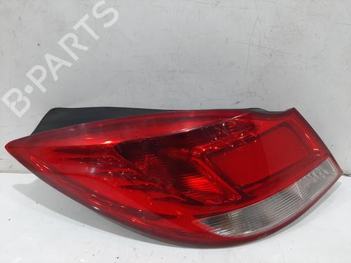 Used Left taillight VAUXHALL INSIGNIA Mk I (A) Hatchback (G09) 2.0 CDTI (68) (160 hp) 29059337