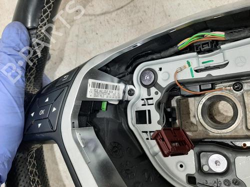 Steering wheel MERCEDES-BENZ A-CLASS (W176) A 180 CDI / d (176.012) | BP26855201C49 - Image 4