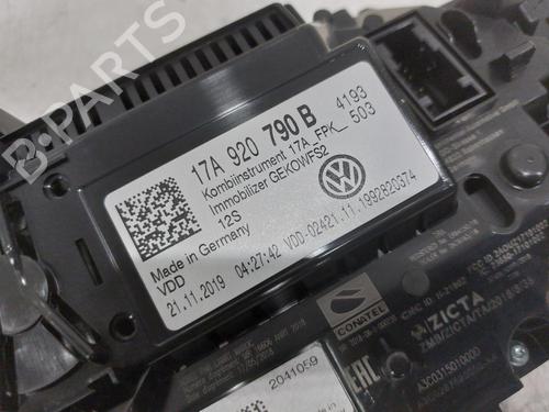 Instrument cluster VW T-ROC (A11, D11) 1.5 TSI | BP26757343C47 - Image 5