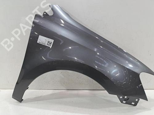 Forkjerm høyre VW POLO V (6R1, 6C1) 1.2 (60 hp) 31750900