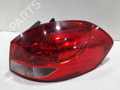 Right taillight RENAULT CLIO III Grandtour (KR0/1_) 1.2 16V (KR02, KR0J) | BP29397365C35 