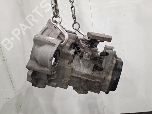 Gearbox VW GOLF VI Convertible (517) 1.6 TDI | BP29603750M3 
