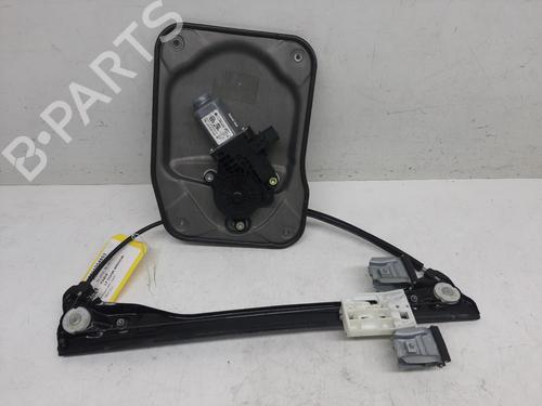 Used Front left window mechanism SKODA FABIA II (542) 1.2 TSI (86 hp) 26797586