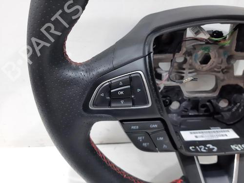 Steering wheel FORD FOCUS III 1.0 EcoBoost | BP37648066C49 - Image 3