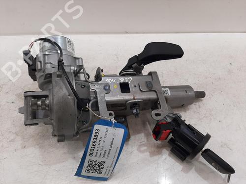 Used Steering column Steering column DACIA DUSTER (HM_) 1.6 SCe 115 (HMM1) (115 hp) 34121523 34121523