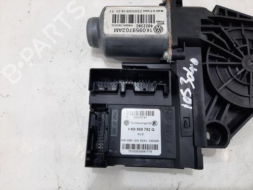Front left window mechanism VW GOLF VI (5K1) 2.0 TDI | BP36452397C22 - Image 2
