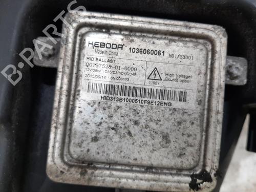 Right headlight JAGUAR XF II (X260) 2.0 D | BP34038659C29  - Image 6