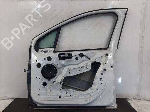 Right front door PEUGEOT 2008 I (CU_) 1.6 HDi | BP29237560C3 