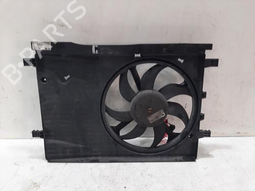 Used Radiator fan Radiator fan 37593186 37593186