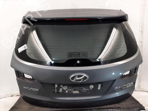 Used Tailgate HYUNDAI SANTA FÉ III (DM, DMA) 2.2 CRDi 4WD (197 hp) 31537754