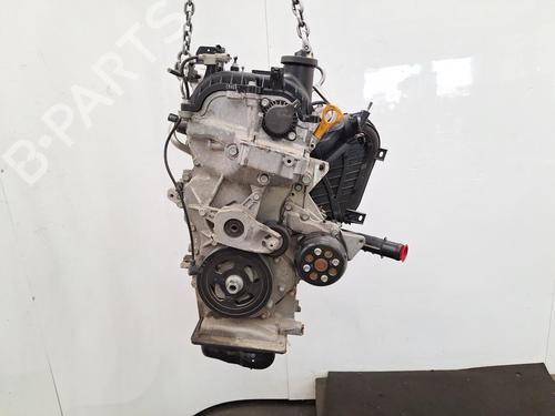 Used Engine Engine HYUNDAI i10 II (BA, IA) 1.0 (67 hp) 34377197 34377197