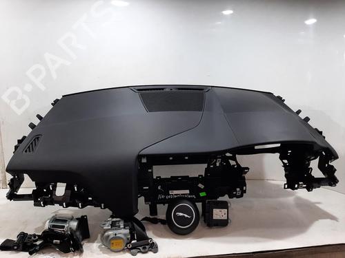 Used Airbag Kit JAGUAR I-PACE (X590) EV400 AWD (400 hp) 29059691