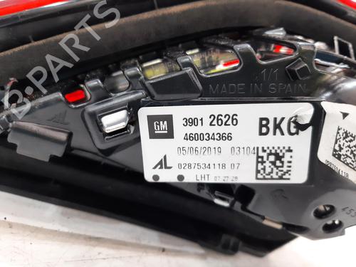 Right taillight VAUXHALL CORSA Mk IV (E) (X15) 1.4 | BP33282256C35 - Image 2