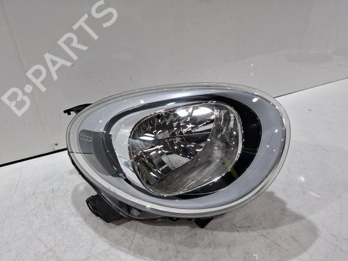 Right headlight FIAT 500X (334_) 1.6 (334AXE1A) | BP40533374C29 - Image 3