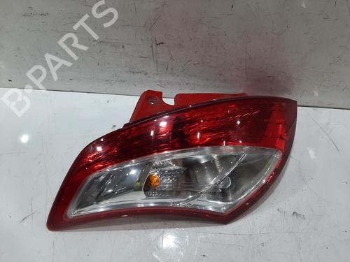 Left taillight SUZUKI SWIFT IV (FZ, NZ) 1.2 (AZG412, ZC72S) | BP37491442C34 - Image 3