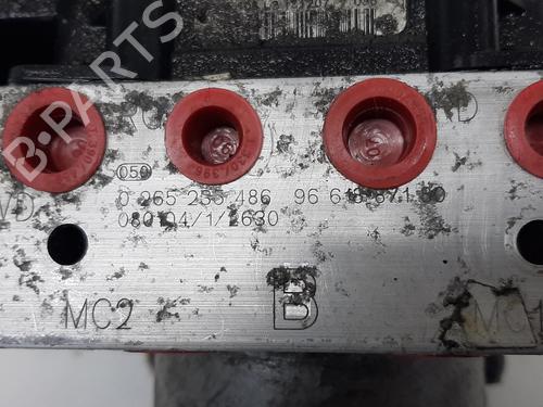 ABS pump PEUGEOT 807 (EB_) 2.0 16V | BP26797698M43 