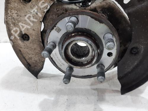 Left front steering knuckle JAGUAR I-PACE (X590) EV400 AWD | BP30843674M25