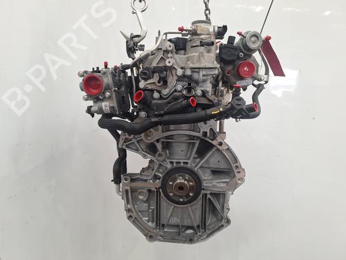 Used Engine RENAULT CAPTUR I (J5_, H5_) 1.2 TCe 120 (118 hp) 31538025