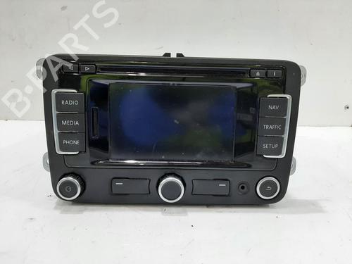 Elektronisk modul VW TOURAN (1T1, 1T2) 1.9 TDI | BP26764751M83 