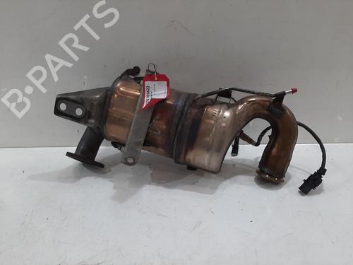 Used Particulate filter Particulate filter VAUXHALL ASTRA Mk VI (J) GTC (P10) 2.0 CDTi (165 hp) 34533224 34533224