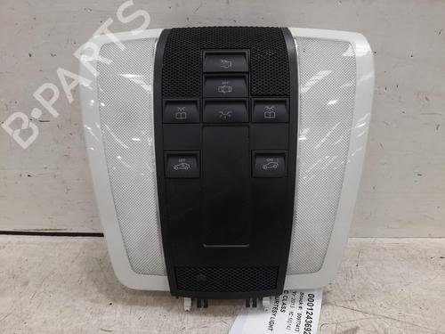Innerbelysning MERCEDES-BENZ C-CLASS T-Model (S204) C 350 CDI (204.223) (265 hp) 26793989