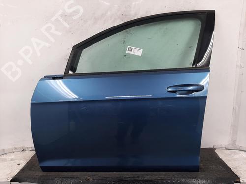 Used Left front door Left front door VW GOLF VII (5G1, BQ1, BE1, BE2) 1.4 TSI (122 hp) 33467646 33467646