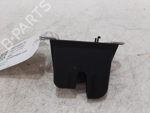 Used Tailgate lock SEAT IBIZA V (KJ1, KJG) 1.0 TSI (110 hp) 30304340