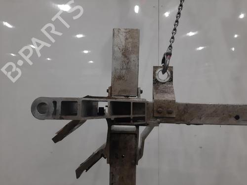 Subframe JAGUAR I-PACE (X590) EV400 AWD | BP29636792M9 