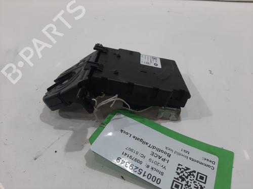 Tailgate lock JAGUAR I-PACE (X590) EV400 AWD | BP29553632C101 