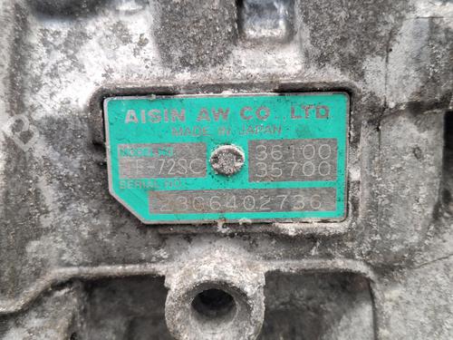 Gearbox SSANGYONG TIVOLI 1.5 | BP29637216M3 