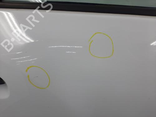 Right rear door DACIA SANDERO II TCe 90 (B8M1, B8MA, B8AC) | BP32409906C5 