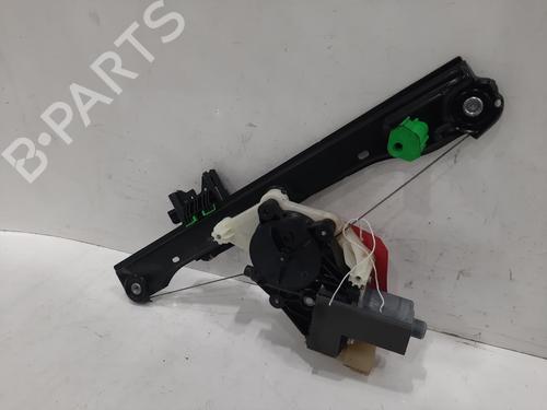 Rear left window mechanism JAGUAR I-PACE (X590) EV400 AWD | BP26758598C24