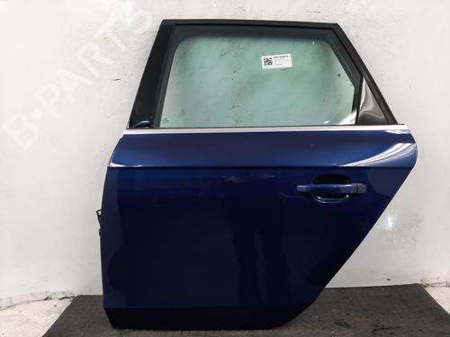 Dør venstre bak AUDI A4 B8 Avant (8K5) 2.0 TDI (163 hp) 30870127