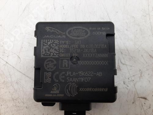 Control unit JAGUAR I-PACE (X590) EV400 AWD | BP26757605M11 