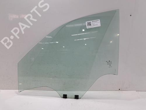 Used Front left door window RENAULT TWINGO III (BCM_, BCA_) 0.9 TCe 90 (BCM9, BCM2) (90 hp) 32288136