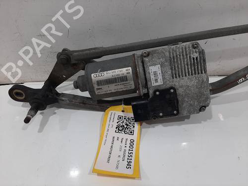 Front wiper motor AUDI A4 B8 Avant (8K5) 2.0 TDI | BP30095213M29