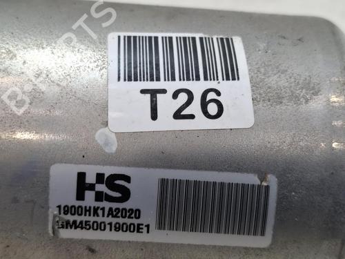 Used Steering column Steering column 39463134 39463134